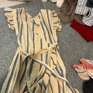 billabong, medium, dress